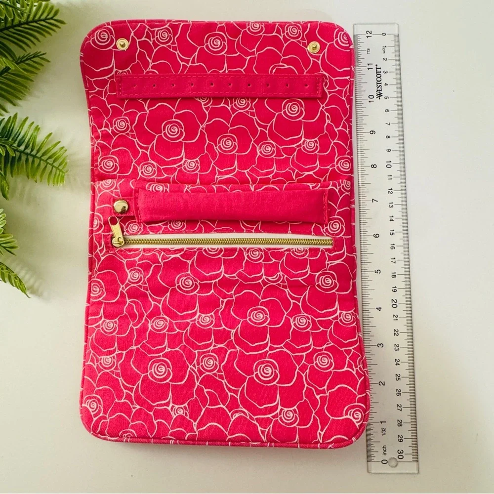 Dolce & Gabbana Travel Cosmetic Folding Organizing Bag For Jewelry